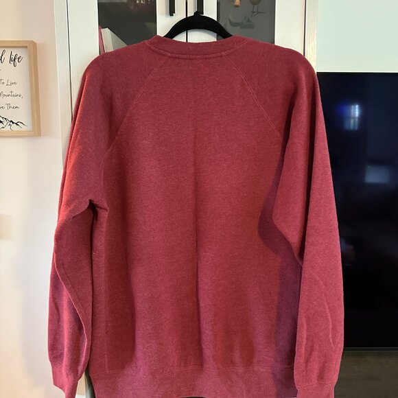 Cozy Season Graphic Crewneck Sweater Size Large - Picture 2 of 3
